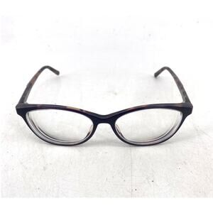 Prodesign Denmark Eyeglasses Tortoise Shell Frames Only 32 15 135